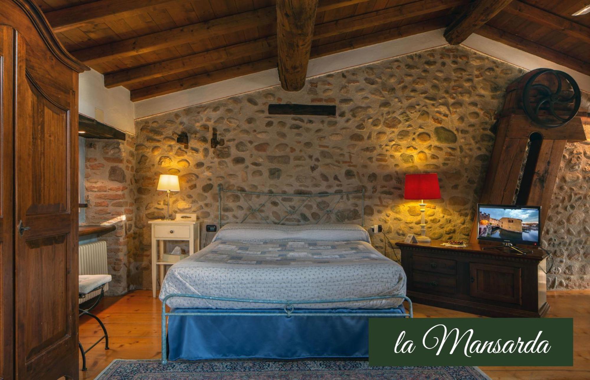 Il Borghetto Vacanze Nei Mulini Valeggio sul Mincio Luaran gambar
