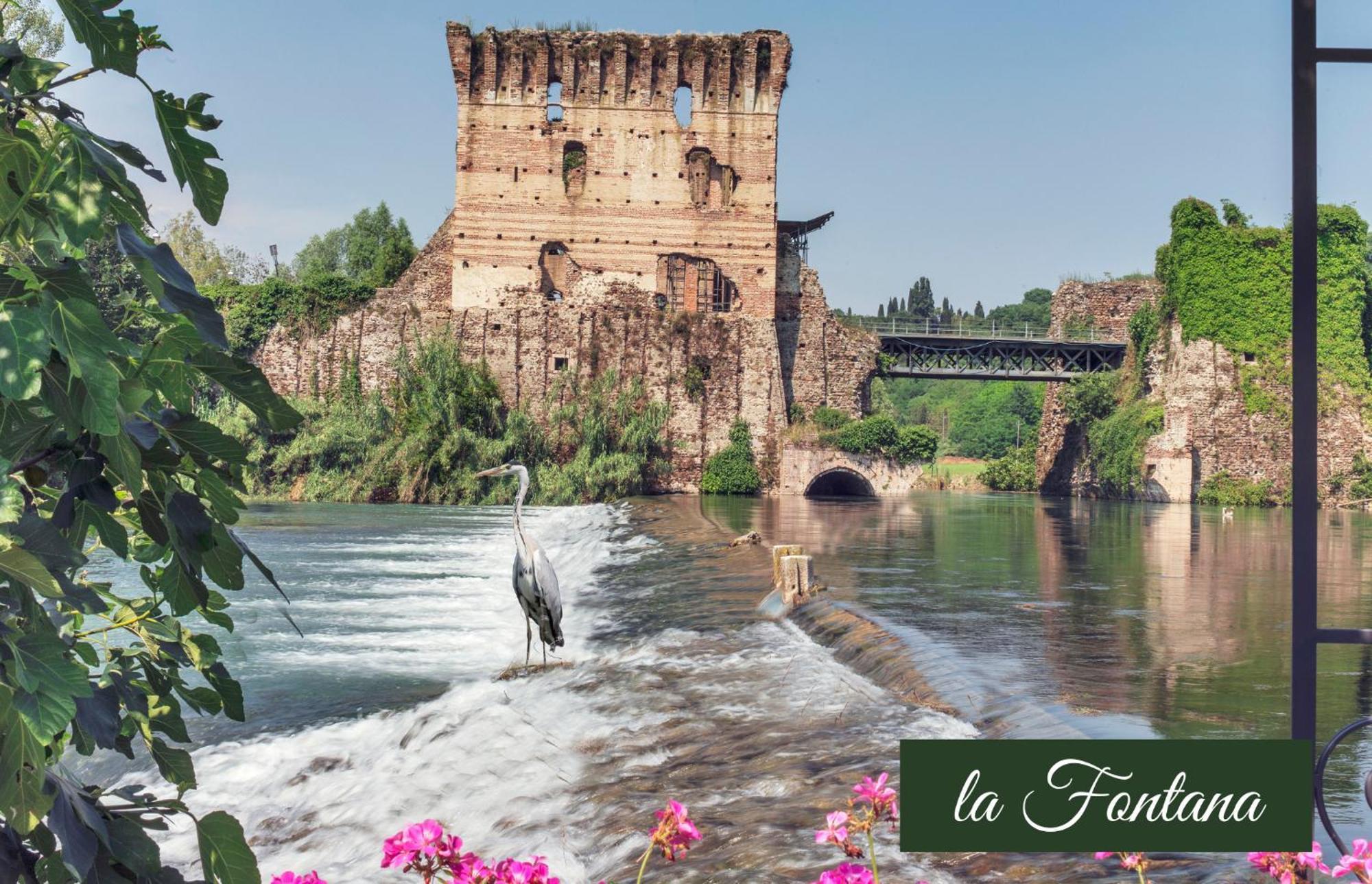 Il Borghetto Vacanze Nei Mulini Valeggio sul Mincio Luaran gambar