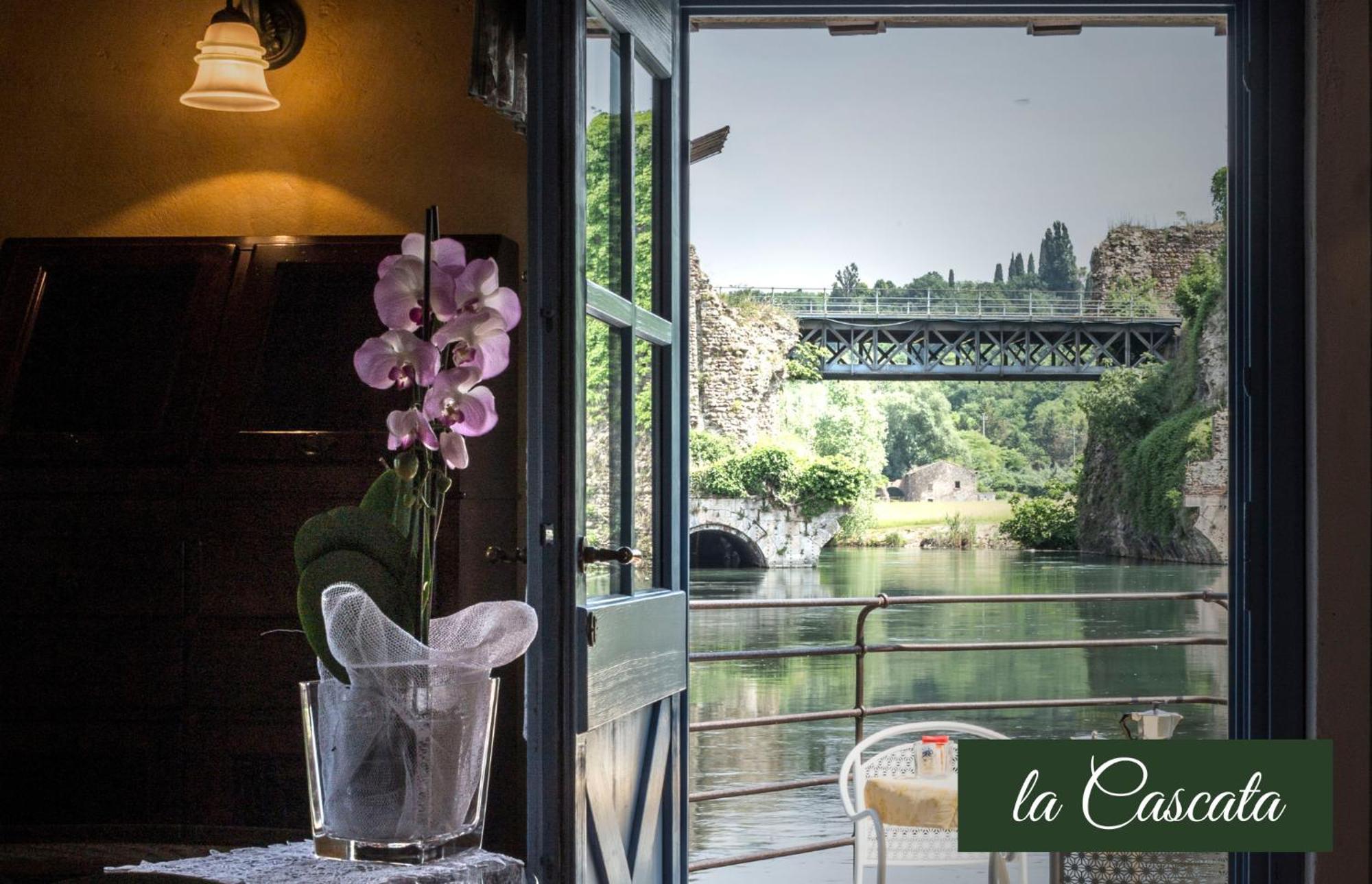 Il Borghetto Vacanze Nei Mulini Valeggio sul Mincio Luaran gambar