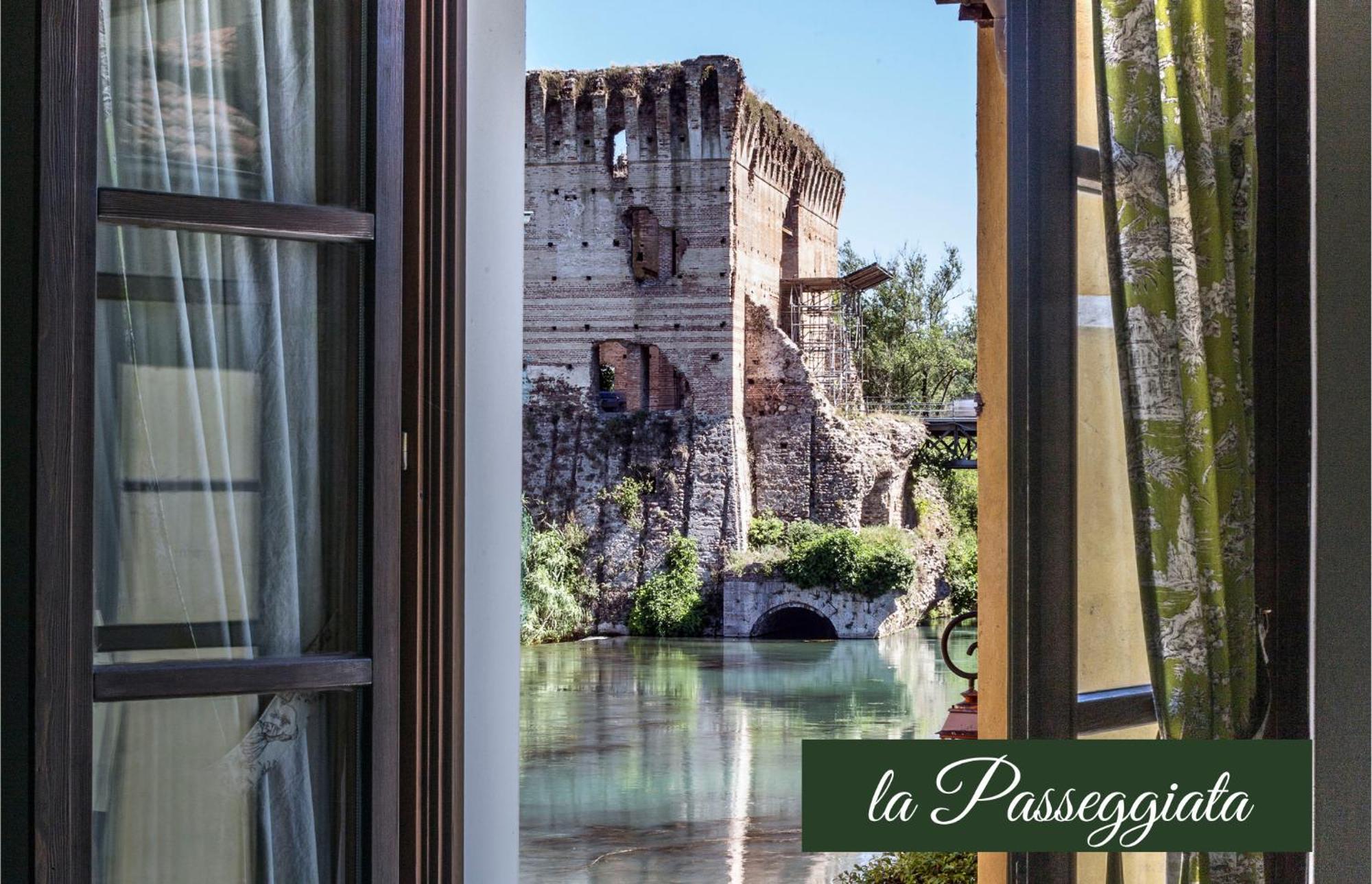 Il Borghetto Vacanze Nei Mulini Valeggio sul Mincio Luaran gambar