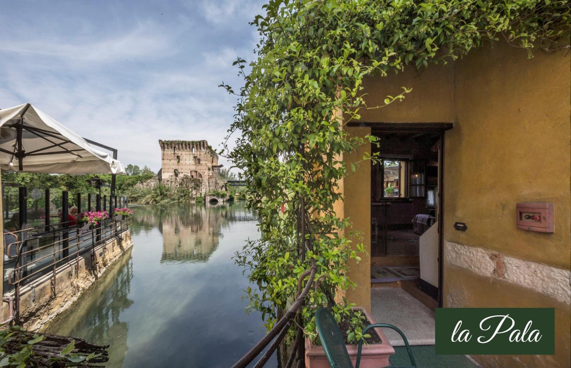 Il Borghetto Vacanze Nei Mulini Valeggio sul Mincio Luaran gambar
