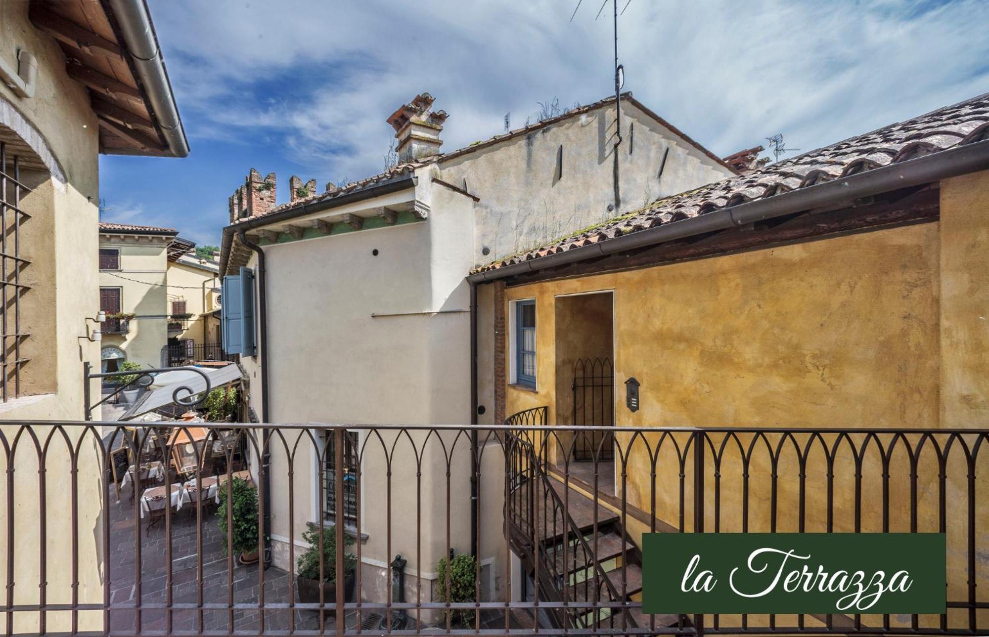 Il Borghetto Vacanze Nei Mulini Valeggio sul Mincio Luaran gambar