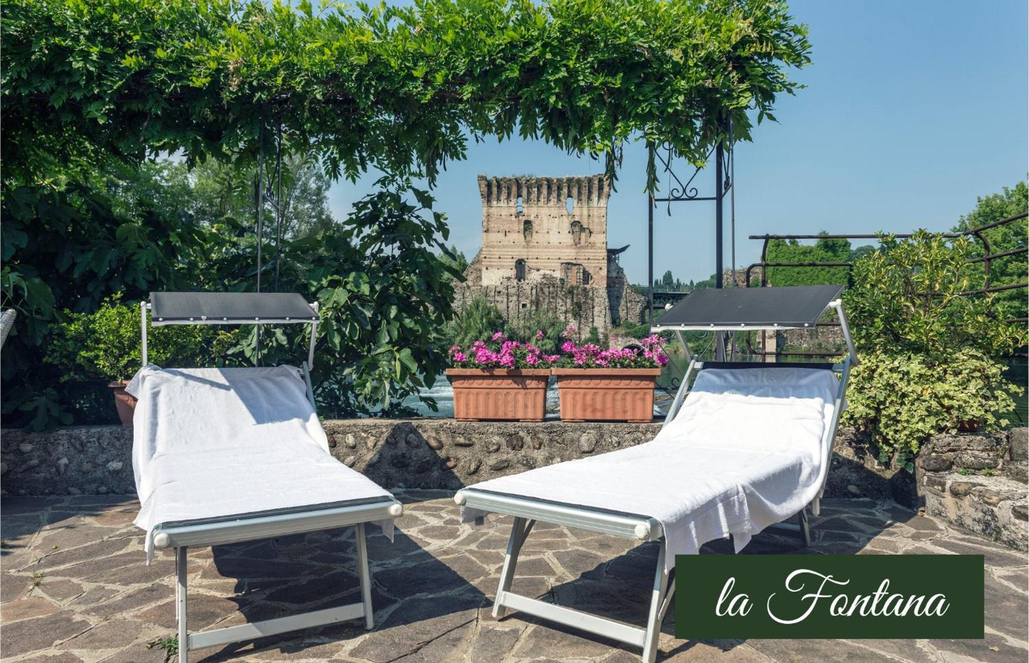 Il Borghetto Vacanze Nei Mulini Valeggio sul Mincio Luaran gambar