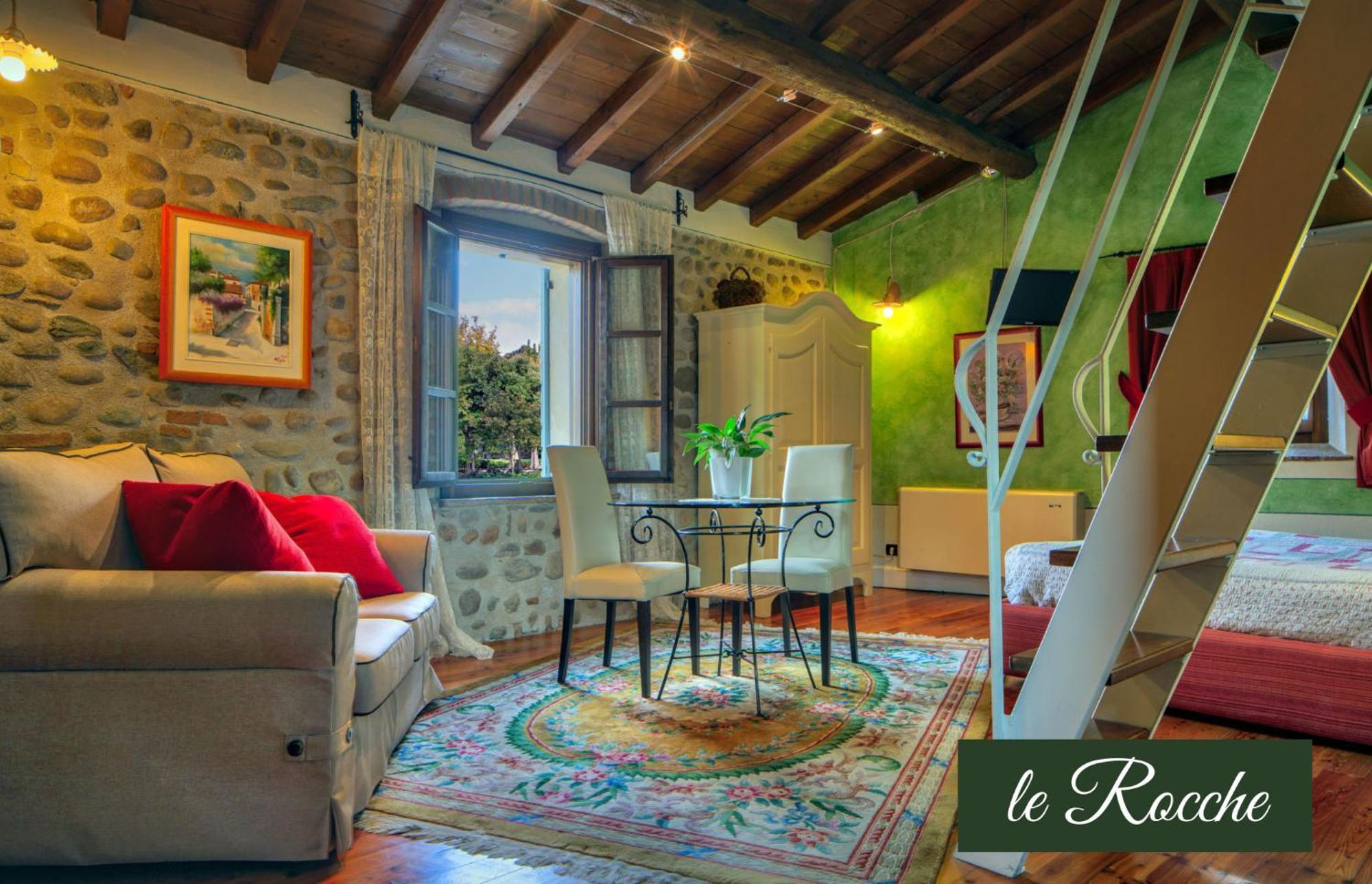 Il Borghetto Vacanze Nei Mulini Valeggio sul Mincio Luaran gambar