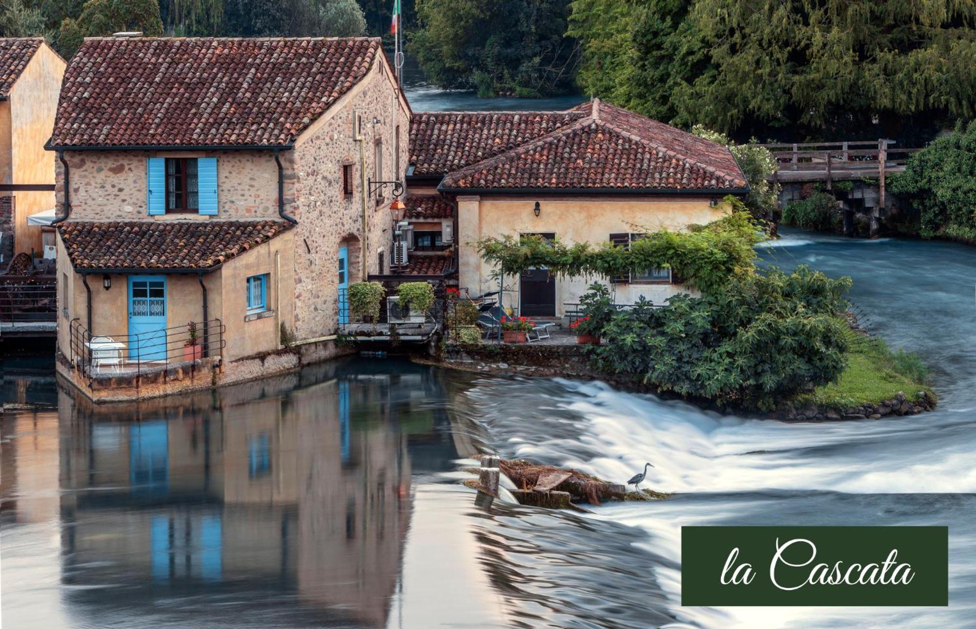Il Borghetto Vacanze Nei Mulini Valeggio sul Mincio Luaran gambar