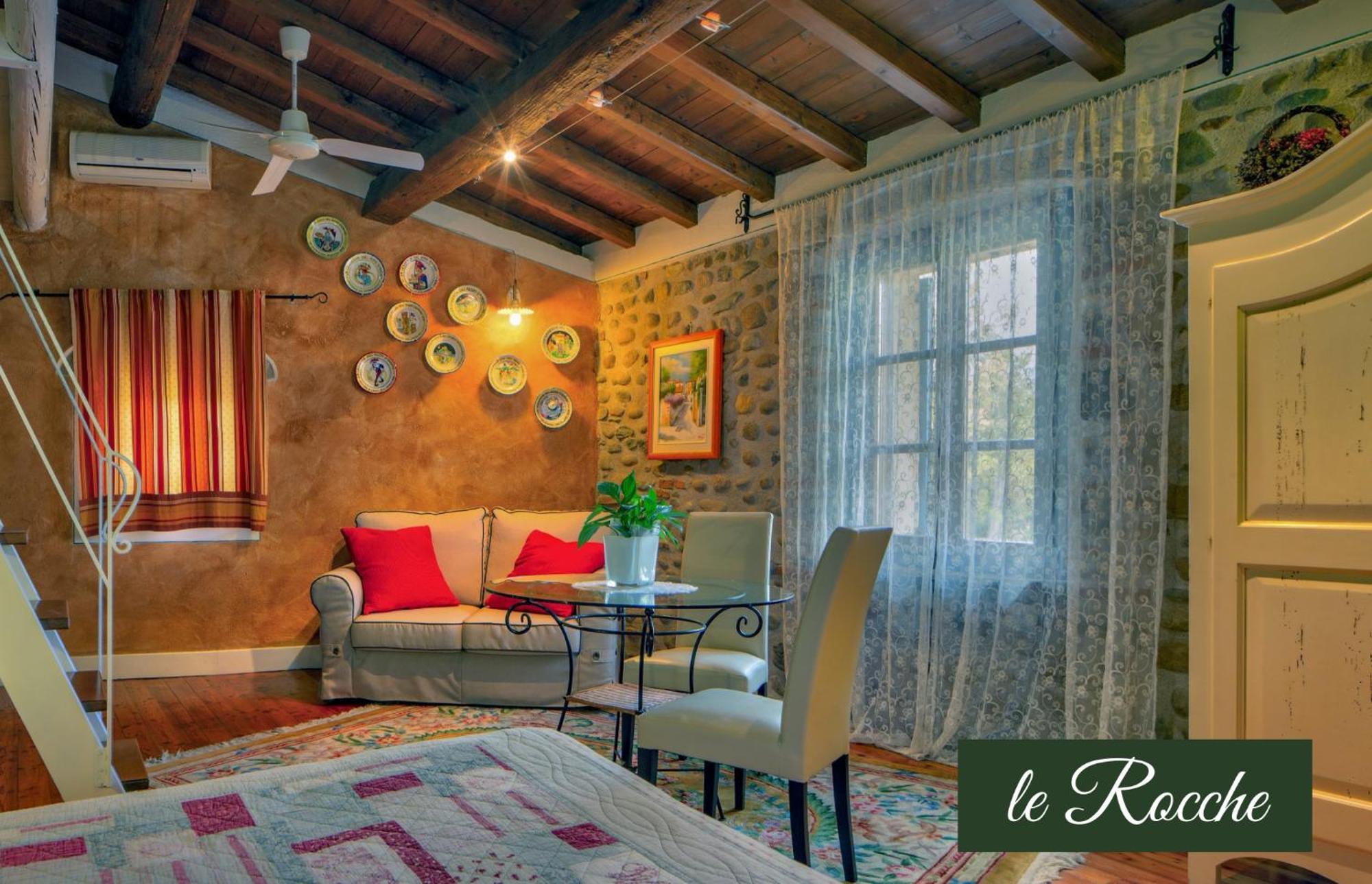 Il Borghetto Vacanze Nei Mulini Valeggio sul Mincio Luaran gambar