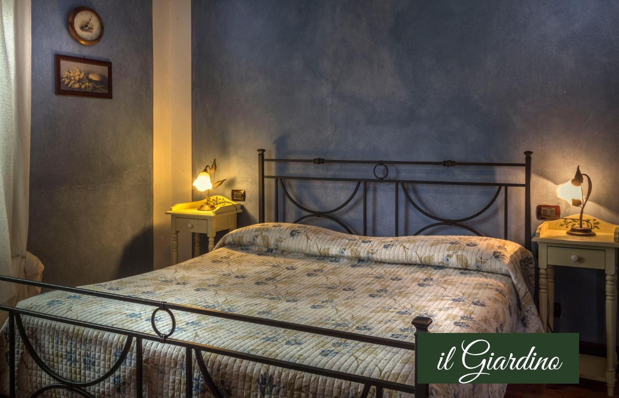 Il Borghetto Vacanze Nei Mulini Valeggio sul Mincio Bilik gambar