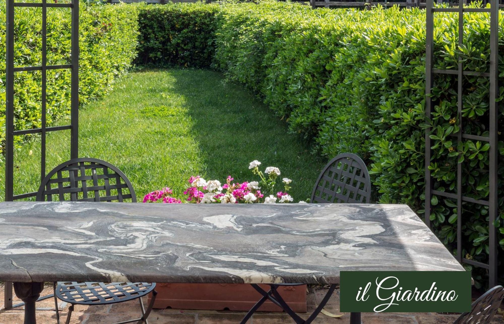 Il Borghetto Vacanze Nei Mulini Valeggio sul Mincio Luaran gambar