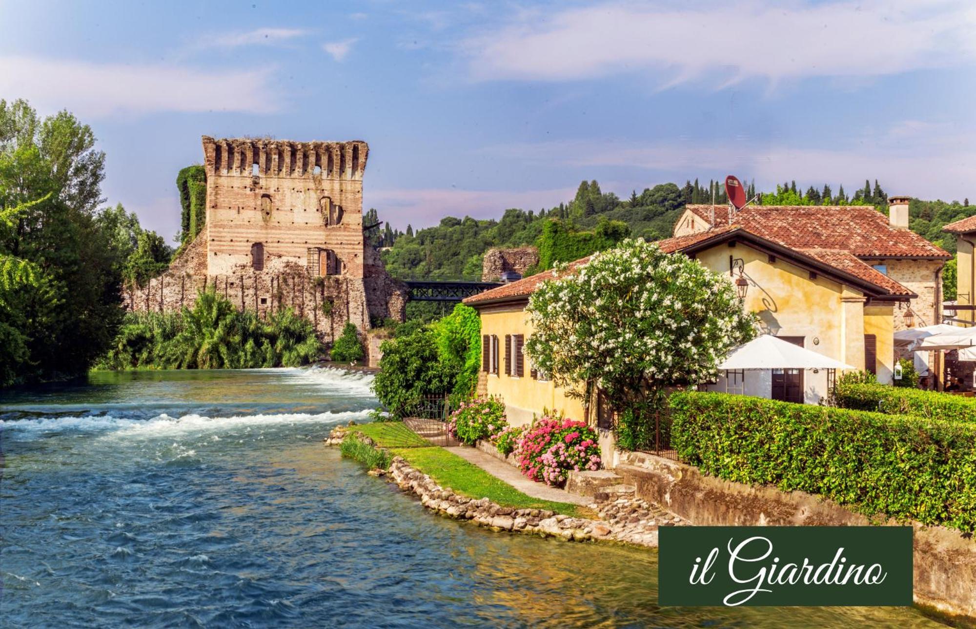 Il Borghetto Vacanze Nei Mulini Valeggio sul Mincio Bilik gambar