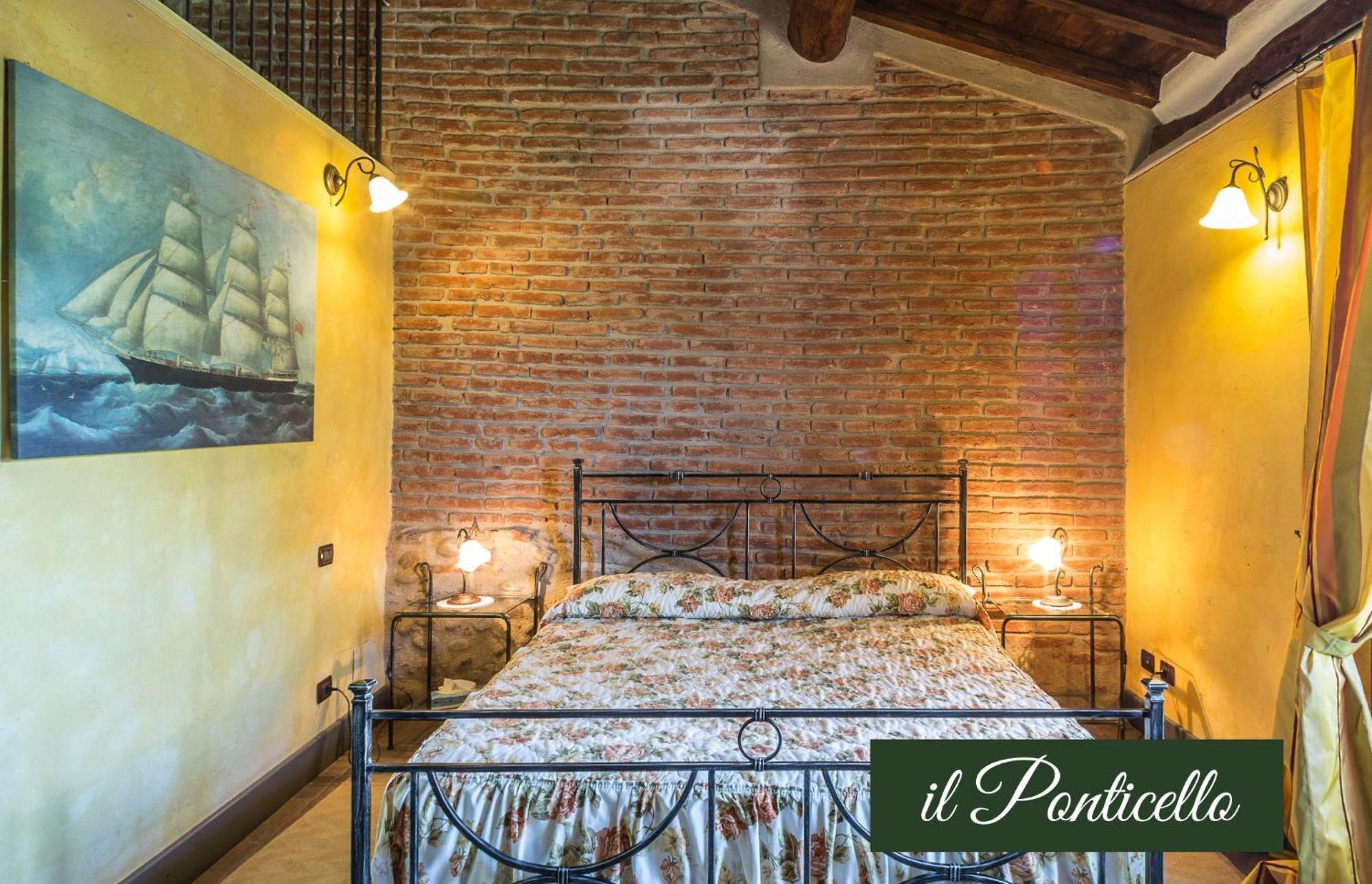 Il Borghetto Vacanze Nei Mulini Valeggio sul Mincio Bilik gambar